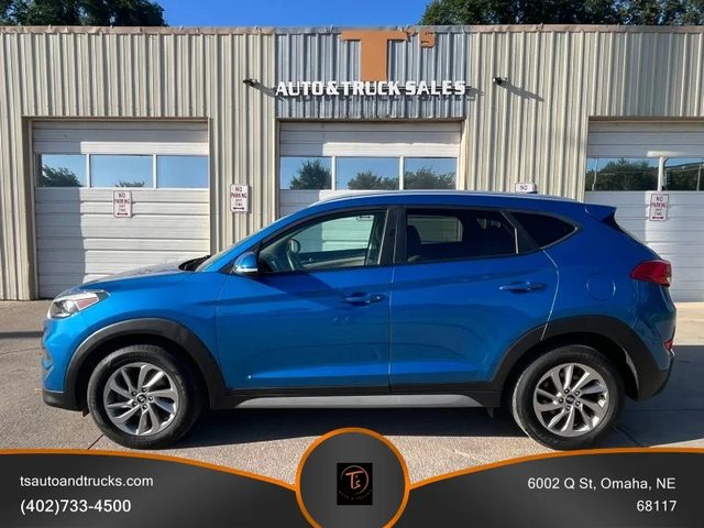 2018 Hyundai Tucson SEL Plus AWD photo