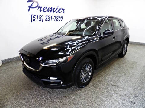 2018 Mazda CX-5 Sport FWD photo