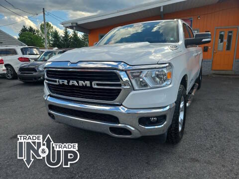 2019 Ram 1500 Big Horn/Lone Star 4WD photo