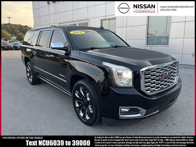 2019 GMC Yukon XL Denali 4WD photo