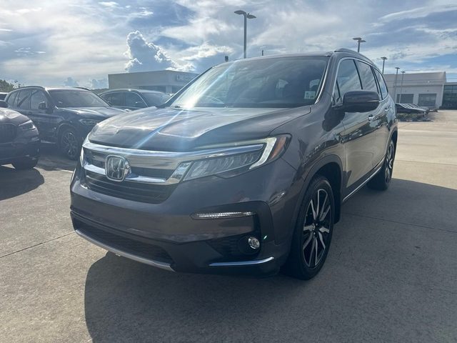 2019 Honda Pilot Elite AWD photo