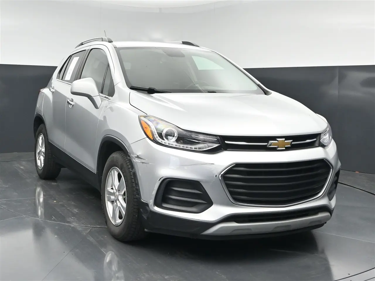 2018 Chevrolet Trax LT FWD photo