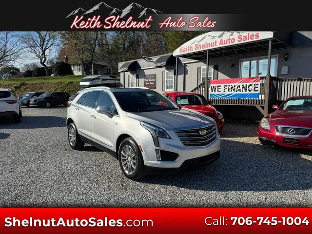 2019 Cadillac XT5 Luxury AWD AWD photo