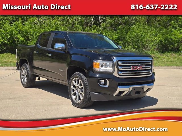 2019 GMC Canyon 4WD Denali 4WD photo