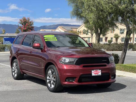 2019 Dodge Durango GT RWD photo