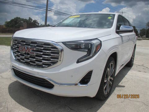 2019 GMC Terrain Denali FWD photo