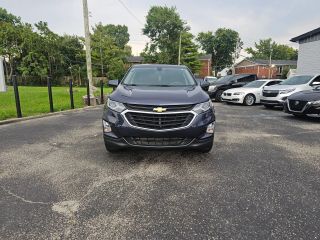 2019 Chevrolet Equinox LT AWD photo