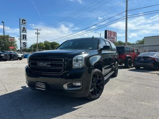 2019 GMC Yukon XL SLT 4WD photo