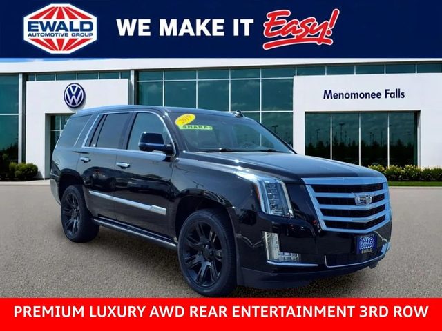 2019 Cadillac Escalade Premium Luxury 4WD photo