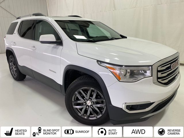 2019 GMC Acadia SLT AWD photo