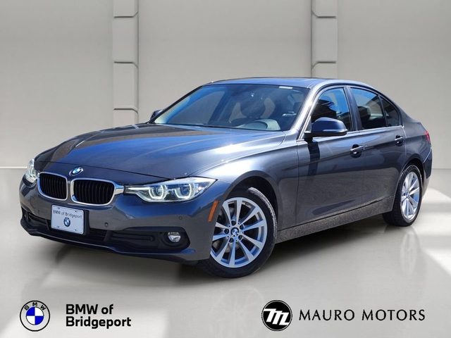 2018 BMW 3 Series 320i xDrive AWD photo