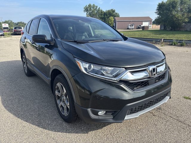 2018 Honda CR-V EX-L AWD photo