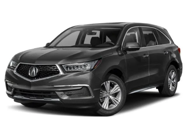 2019 Acura MDX AWD photo
