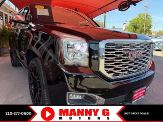 2019 GMC Yukon Denali 4WD photo