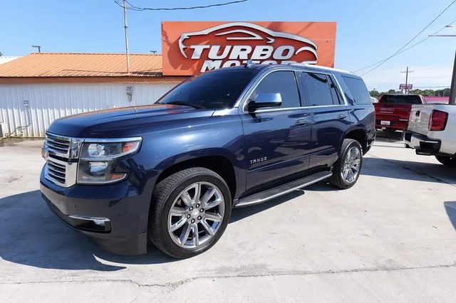 2019 Chevrolet Tahoe Premier 4WD photo