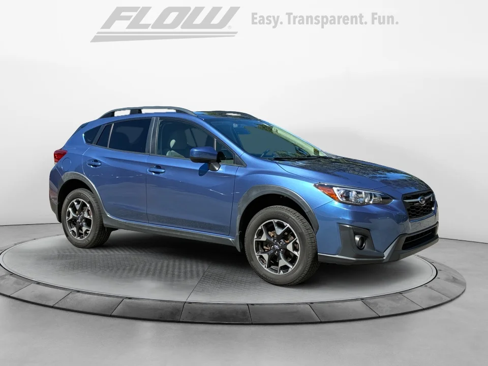 2019 Subaru Crosstrek Premium AWD photo