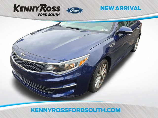 2018 Kia Optima EX FWD photo