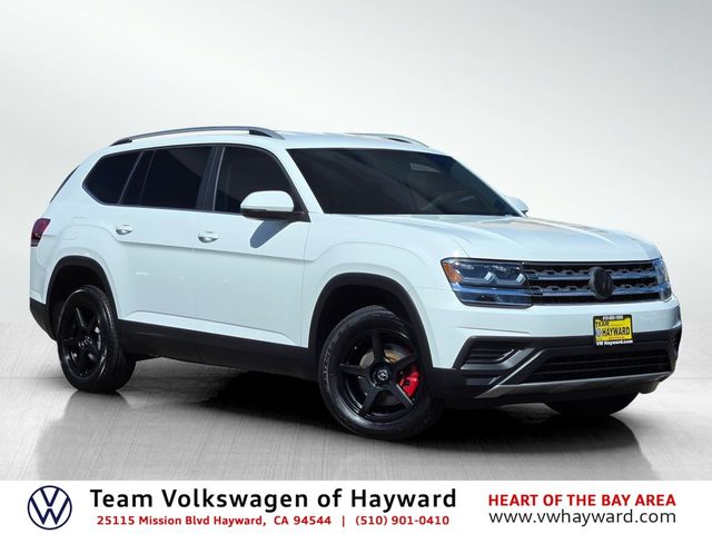 2018 Volkswagen Atlas 3.6L V6 S AWD photo