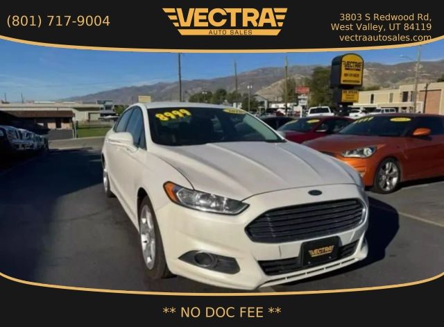 2016 Ford Fusion SE FWD photo