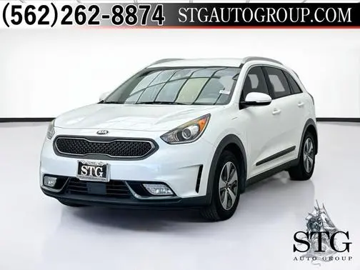 2018 Kia Niro EX FWD photo