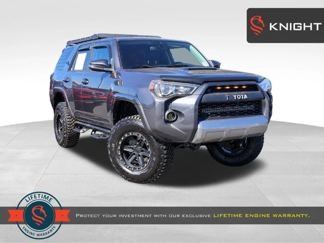 2018 Toyota 4Runner TRD Off Road Premium 4WD photo