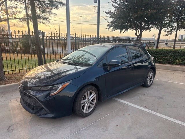 2019 Toyota Corolla SE FWD photo