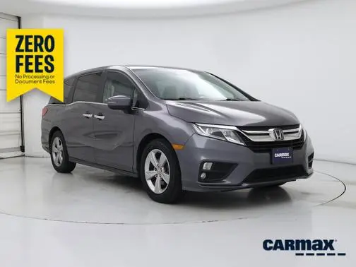 2019 Honda Odyssey EX-L FWD photo