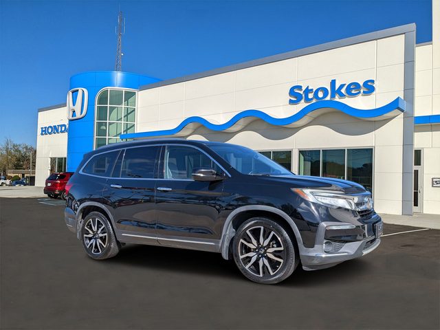 2019 Honda Pilot Touring 7-Passenger FWD photo