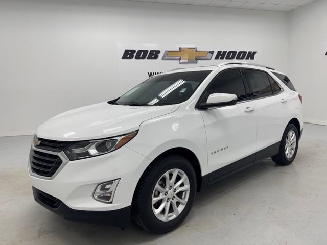 2019 Chevrolet Equinox LT FWD photo
