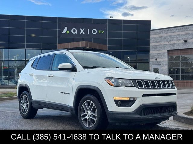 2018 Jeep Compass Latitude 4WD photo