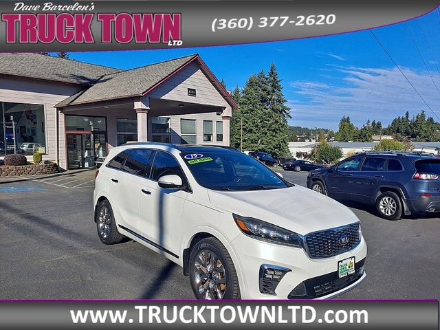 2019 Kia Sorento SX Limited V6 FWD photo