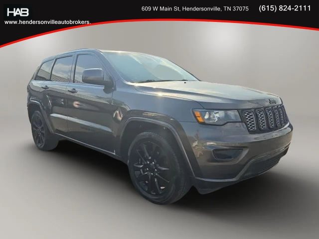 2018 Jeep Grand Cherokee Altitude RWD photo