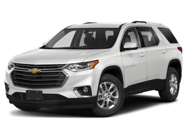 2019 Chevrolet Traverse LT Cloth FWD photo