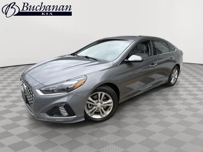 2018 Hyundai Sonata Limited FWD photo