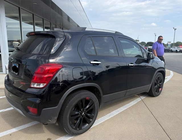 2019 Chevrolet Trax LT FWD photo