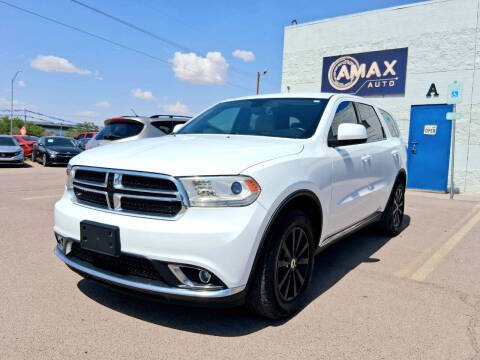 2019 Dodge Durango SXT RWD photo