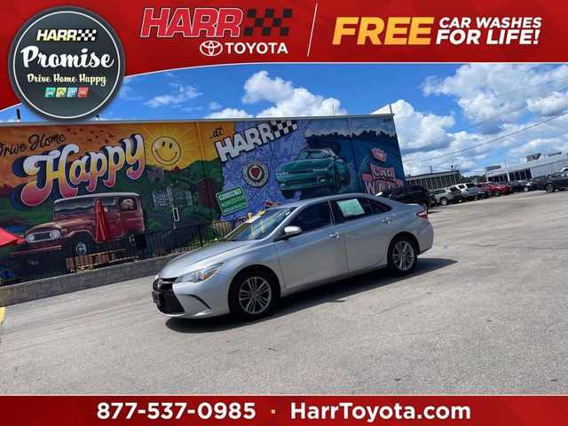 2016 Toyota Camry SE FWD photo