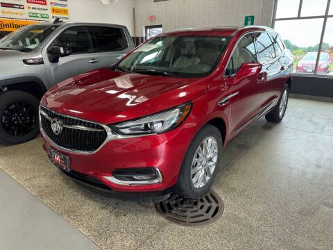 2019 Buick Enclave Essence AWD photo