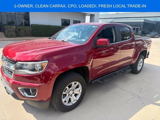 2019 Chevrolet Colorado 4WD LT 4WD photo
