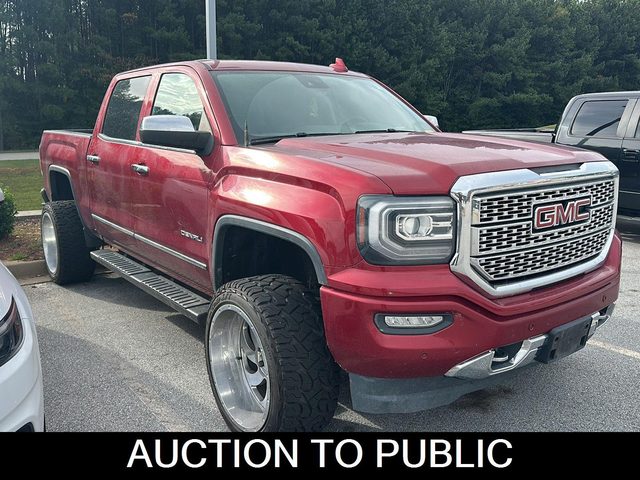 2018 GMC Sierra 1500 Denali 4WD photo