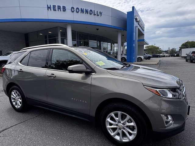 2019 Chevrolet Equinox LT AWD photo