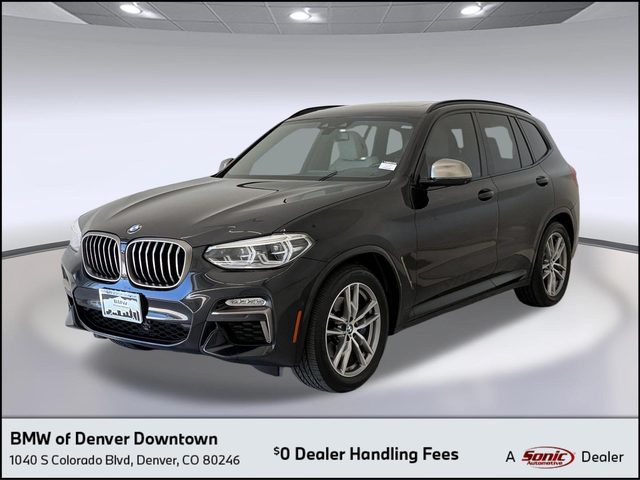 2018 BMW X3 M40i AWD photo