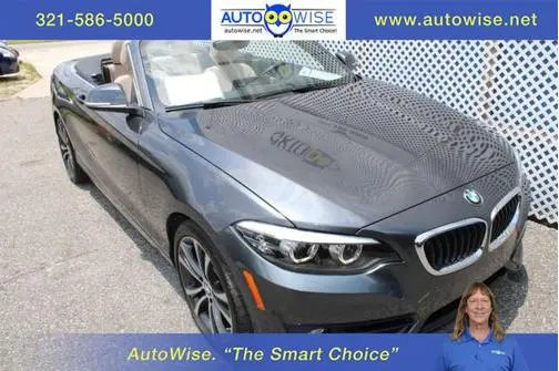 2018 BMW 2 Series 230i xDrive AWD photo