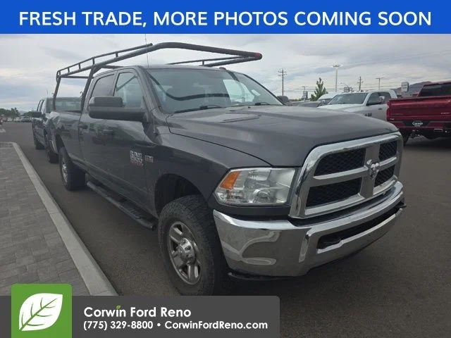 2018 Ram 2500 Tradesman 4WD photo