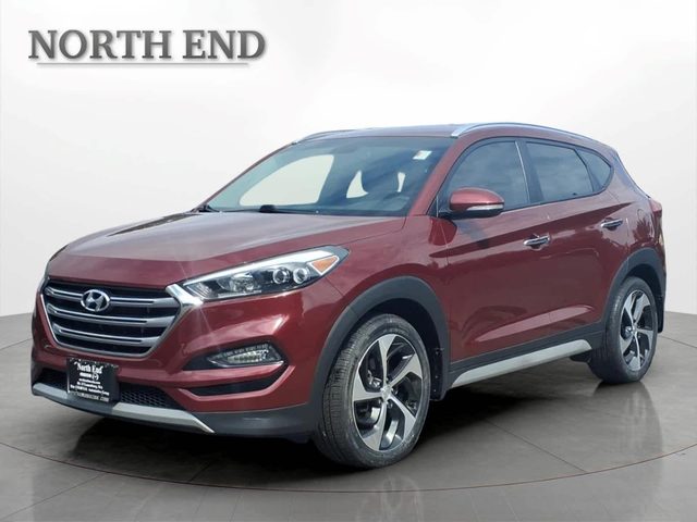 2018 Hyundai Tucson Limited FWD photo