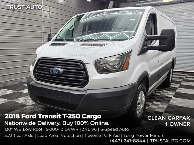 2018 Ford Transit Van RWD photo