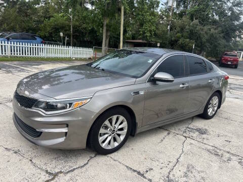 2018 Kia Optima LX FWD photo
