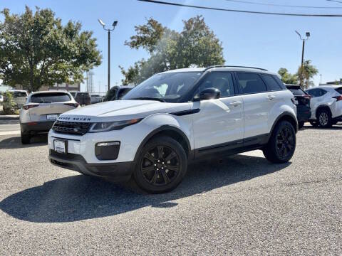 2018 Land Rover Range Rover Evoque SE 4WD photo