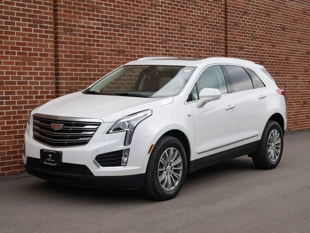 2019 Cadillac XT5 Luxury AWD AWD photo