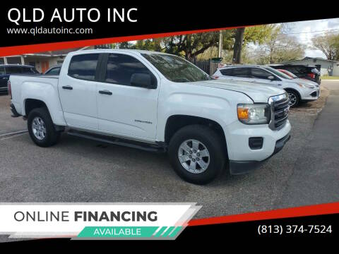 2019 GMC Canyon 2WD RWD photo